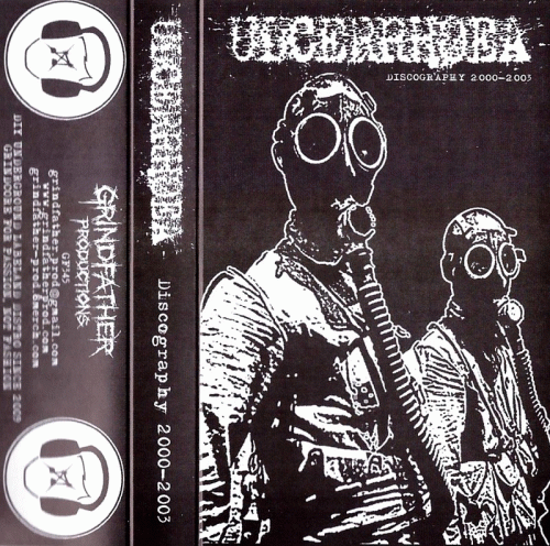 Ulcerrhoea : Discography 2000-2003